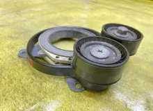 Натяжитель ремня генератора NISSAN SERENA 2016 119555TK0C GFNC27/GNC27/GFC27/GC27/C27 MR20DD, передний