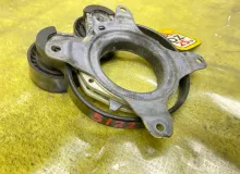Натяжитель ремня генератора NISSAN SERENA 2016 119555TK0C GFNC27/GNC27/GFC27/GC27/C27 MR20DD, передний