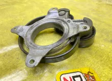Натяжитель ремня генератора NISSAN SERENA 2016 119555TK0C GFNC27/GNC27/GFC27/GC27/C27 MR20DD, передний