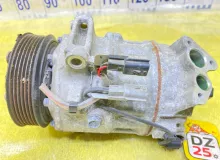 Компрессор кондиционера NISSAN SERENA 2016 926005TA0A GFNC27/GNC27/GFC27/GC27/C27 MR20DD, передний