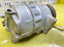 Компрессор кондиционера NISSAN SERENA 2016 926005TA0A GFNC27/GNC27/GFC27/GC27/C27 MR20DD, передний