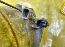 Компрессор кондиционера NISSAN SERENA 2016 926005TA0A GFNC27/GNC27/GFC27/GC27/C27 MR20DD, передний