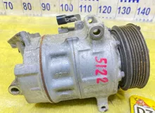 Компрессор кондиционера NISSAN SERENA 2016 926005TA0A GFNC27/GNC27/GFC27/GC27/C27 MR20DD, передний