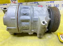 Компрессор кондиционера NISSAN SERENA 2016 926005TA0A GFNC27/GNC27/GFC27/GC27/C27 MR20DD, передний