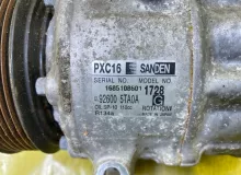 Компрессор кондиционера NISSAN SERENA 2016 926005TA0A GFNC27/GNC27/GFC27/GC27/C27 MR20DD, передний