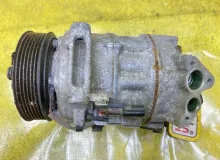 Компрессор кондиционера NISSAN SERENA 2016 926005TA0A GFNC27/GNC27/GFC27/GC27/C27 MR20DD, передний