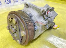 Компрессор кондиционера NISSAN SERENA 2016 926005TA0A GFNC27/GNC27/GFC27/GC27/C27 MR20DD, передний
