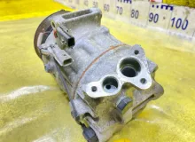 Компрессор кондиционера NISSAN SERENA 2016 926005TA0A GFNC27/GNC27/GFC27/GC27/C27 MR20DD, передний