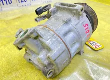 Компрессор кондиционера NISSAN SERENA 2016 926005TA0A GFNC27/GNC27/GFC27/GC27/C27 MR20DD, передний