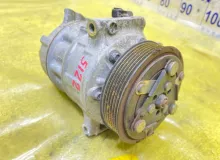 Компрессор кондиционера NISSAN SERENA 2016 926005TA0A GFNC27/GNC27/GFC27/GC27/C27 MR20DD, передний