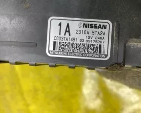 Генератор NISSAN