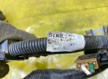 Клемма NISSAN SERENA 2016/Цвет G41 241105TK0A GFNC27 MR20DD, передняя