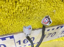 Коса двс NISSAN SERENA 2016 240115TK0A GFNC27/GNC27/GFC27/GC27/C27 MR20DD, передняя