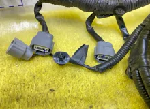 Коса двс NISSAN SERENA 2016 240115TK0A GFNC27/GNC27/GFC27/GC27/C27 MR20DD, передняя