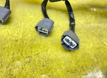 Коса двс NISSAN SERENA 2016 240115TK0A GFNC27/GNC27/GFC27/GC27/C27 MR20DD, передняя