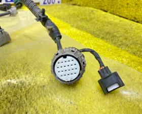 Коса двс NISSAN
