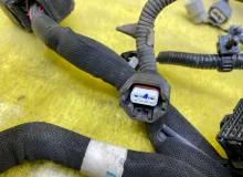 Коса двс NISSAN SERENA 2016 240115TK0A GFNC27/GNC27/GFC27/GC27/C27 MR20DD, передняя