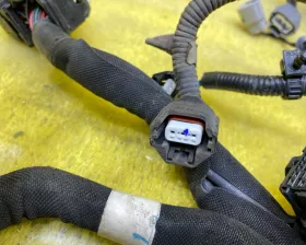 Коса двс NISSAN
