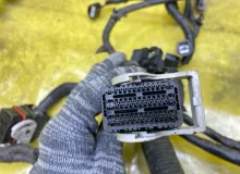 Коса двс NISSAN SERENA 2016 240115TK0A GFNC27/GNC27/GFC27/GC27/C27 MR20DD, передняя