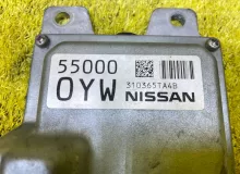 Блок управления акпп NISSAN SERENA 2016 310F64DY0A GFNC27 MR20DD, передний