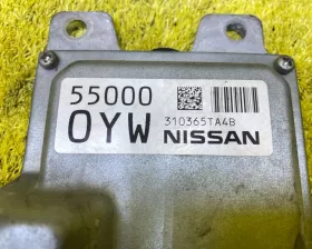 Блок управления акпп NISSAN