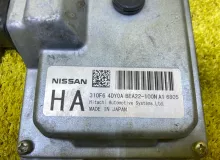 Блок управления акпп NISSAN SERENA 2016 310F64DY0A GFNC27 MR20DD, передний