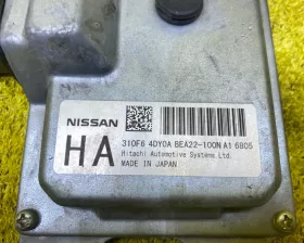 Блок управления акпп NISSAN
