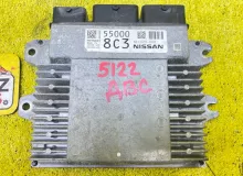 Блок управления двс NISSAN SERENA 2016 237035TA1A GFNC27 MR20DD, передний