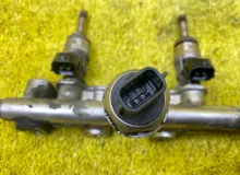 Инжектор NISSAN SERENA 2016/КОМПЛЕКТ 175215TA0A GFNC27/GNC27/GFC27/GC27/C27 MR20DD, передний