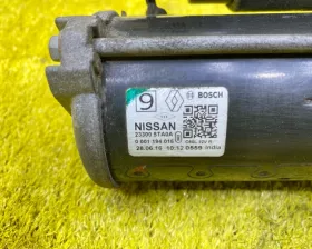 Стартер NISSAN