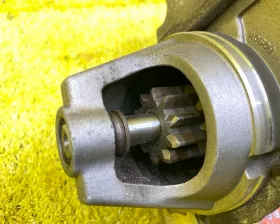 Стартер NISSAN