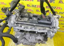 Двигатель NISSAN SERENA 2017 101025TAAA GFC27/GC27/C27/GFNC27/GNC27 MR20DD, передний