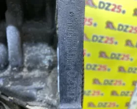 Двигатель NISSAN