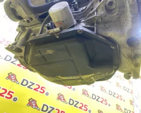 Двигатель NISSAN