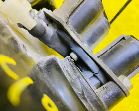 Ресивер пневмоподвески TOYOTA