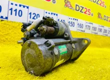 Стартер TOYOTA VOXY/NOAH/ESQUIRE/HARRIER 2014/Цвет 221 2810037100 ZRR85G/ZRR85W/ZRR85/ZRR80G/ZRR80/ZRR80W/ZSU60W 3ZRFAE, передний