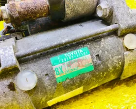 Стартер TOYOTA