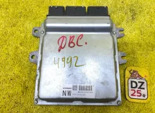 Блок управления двс INFINITI FX35/FX37/FX50/FX30D/QX70 2011 237101CA4B S51 VQ35HR, передний
