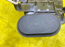 Фильтр паров топлива JAGUAR XE 2018 FX539G750AB X760 AJ200