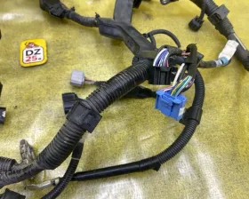 Коса двс TOYOTA