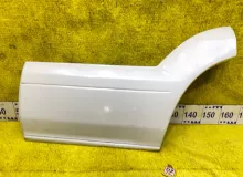 Накладка на дверь LEXUS GX470 2003 7574260210 UZJ120L 2UZFE, задняя левая