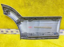Накладка на дверь LEXUS GX470 2003 7574260210 UZJ120L 2UZFE, задняя левая