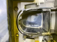 Светильник салона Mercedes-Benz ML350/ML500/ML-Class/M-Class/ML320 2008/Цвет C197 W164/WDC164/164.871/164.822/164.886/164 M272E35/M272E35/272967/272.967, передний