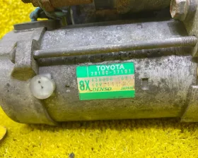 Стартер TOYOTA