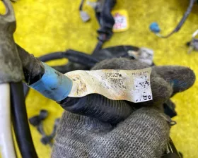 Коса двс TOYOTA