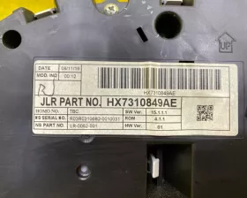 Спидометр Jaguar