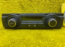 Блок управления климат-контролем BMW X5 2008 912901401J E70 N62B48, задний