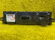 Блок управления климат-контролем BMW X5 2008 912901401J E70 N62B48, задний