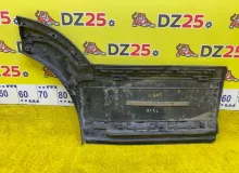 Накладка на дверь LEXUS GX470 2003 7574260210 UZJ120L 2UZFE, задняя левая