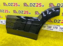 Накладка на дверь LEXUS GX470 2003 7574260210 UZJ120L 2UZFE, задняя левая